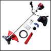 Brushcutter trimmer TJ35D with 1,6PS Kawasaki engine