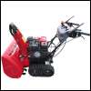 Snow thrower Honda HSS 970 AT snowblower 8,6 PS with manual start track drive, new
