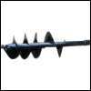 Auger replacement screw blade 225mm Earth hole drill fence drill post drill drill bit for earth auger new