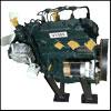 Diesel engine Kubota V1505 37,5PS 1498ccm used